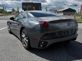 Ferrari California ЦЕНА ДО БЪЛГАРИЯ РЕГИСТРАЦИЯ & АВТОКРЕДИТ, снимка 5