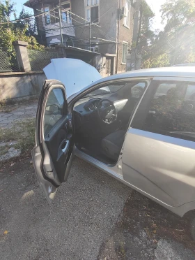 Chevrolet Kalos, снимка 11