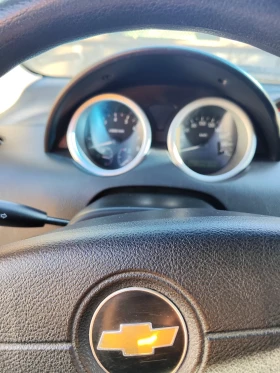 Chevrolet Kalos, снимка 4