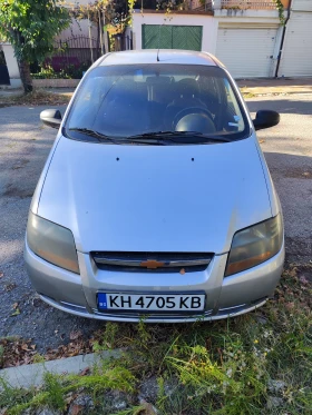 Chevrolet Kalos, снимка 1