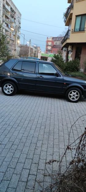 VW Golf 1,8 | Mobile.bg    16