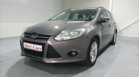 Ford Focus 1.6 tdci 1