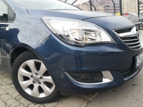 Opel Meriva 1.4, бензин, 85 698 км,сервизна книжка перфектна, , снимка 7