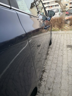 Opel Meriva 1.4, бензин, 85 698 км,сервизна книжка перфектна, , снимка 10 - Автомобили и джипове - 45426019