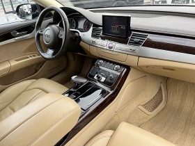 Audi A8 MATRIX-ДЪЛГА БАЗА-4х4-LED-BIXENON-БИЗНЕС ИЗПЪЛНЕНИ, снимка 11 - Автомобили и джипове - 44720492