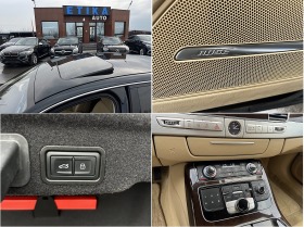 Audi A8 MATRIX-ДЪЛГА БАЗА-4х4-LED-BIXENON-БИЗНЕС ИЗПЪЛНЕНИ, снимка 17 - Автомобили и джипове - 44720492