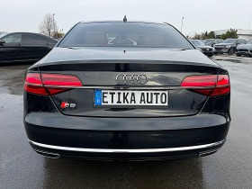Audi A8 MATRIX-ДЪЛГА БАЗА-4х4-LED-BIXENON-БИЗНЕС ИЗПЪЛНЕНИ, снимка 5 - Автомобили и джипове - 44720492