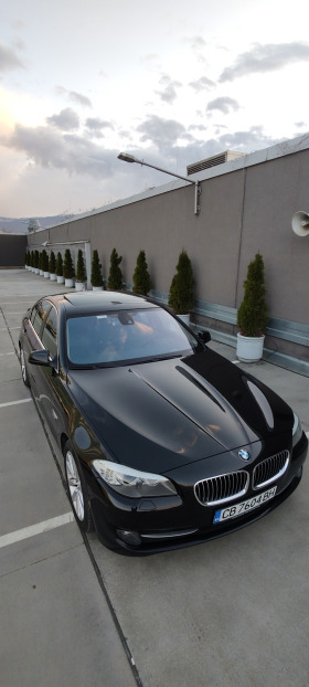 BMW 530 D XDRIVE , снимка 1 - Автомобили и джипове - 45257213