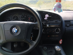 BMW 318 1.8, снимка 5 - Автомобили и джипове - 45355688