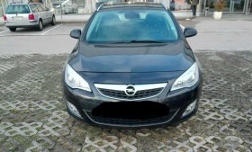 Opel Astra 1.4 TURBO, снимка 1