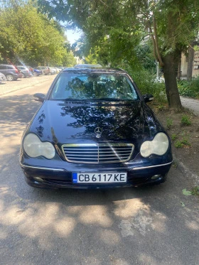 Mercedes-Benz C 220, снимка 3