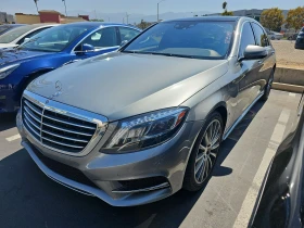 Mercedes-Benz S 550 PREMIUM, снимка 3