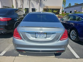 Mercedes-Benz S 550 PREMIUM, снимка 5