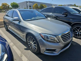 Mercedes-Benz S 550 PREMIUM, снимка 1