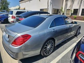 Mercedes-Benz S 550 PREMIUM | Mobile.bg    4