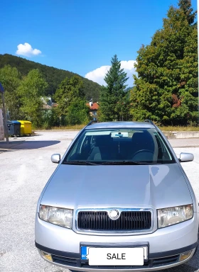 Skoda Fabia, снимка 2