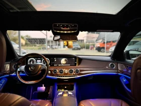 Mercedes-Benz S 350 AMG/TOP/PANO/, снимка 10