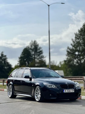 BMW 545, снимка 13