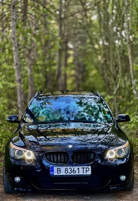 BMW 545, снимка 8