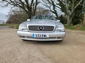 Mercedes-Benz CL 420, снимка 2