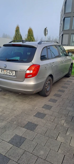 Skoda Fabia 1.2Tsi 105 . 150000  | Mobile.bg    3