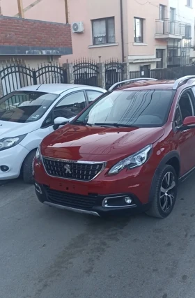 Peugeot 2008 1.6HDI 120k.s.45000km., снимка 2