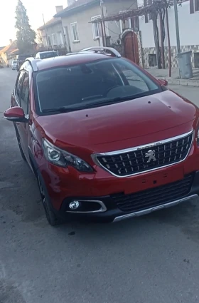 Peugeot 2008 1.6HDI 120k.s.45000km., снимка 3