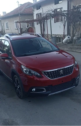 Peugeot 2008 1.6HDI 120k.s.45000km., снимка 1