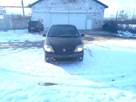 Renault Scenic 1.6-16v-107 к.с., снимка 1