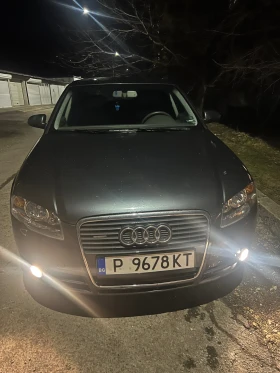 Audi A4, снимка 1