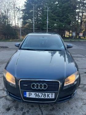 Audi A4, снимка 8