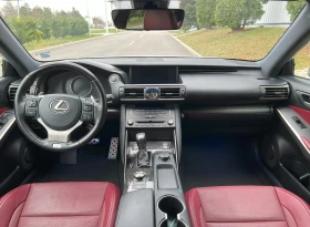 Lexus IS F sport Facelift, снимка 8