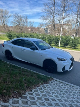 Lexus IS F sport Facelift, снимка 4