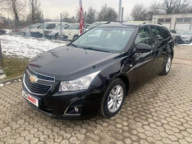 Chevrolet Cruze 1.7VCDi/EURO.5B, снимка 1