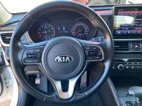 Kia K5 Само ГАЗ, Подгряване, Keyless Go, Автопилот - 24900 лв. - 90474590 | Car24.bg