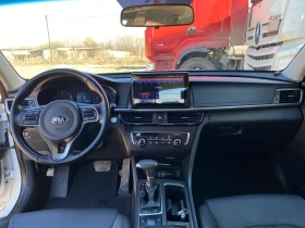 Kia K5 Само ГАЗ, Подгряване, Keyless Go, Автопилот - 24900 лв. - 90474590 | Car24.bg