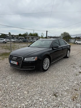 Audi A8 L * MATRIX* 