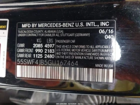 Mercedes-Benz C 300 2.0L I-4 DI, DOHC, VVT, TURBO, 241HP Rear Wheel Dr | Mobile.bg    14