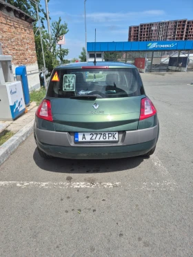 Обява за продажба на Renault Megane ~4 000 лв. - изображение 1