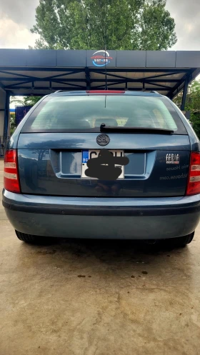 Skoda Fabia Elegance  | Mobile.bg    7
