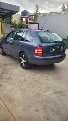     Skoda Fabia Elegance 