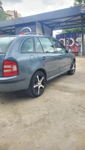 Skoda Fabia Elegance  | Mobile.bg    5