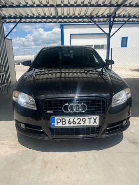 Обява за продажба на Audi A4 S-line 1.9TDI 116к.с. ~9 840 лв. - изображение 1