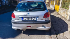 Обява за продажба на Peugeot 206 ~1 000 лв. - изображение 1