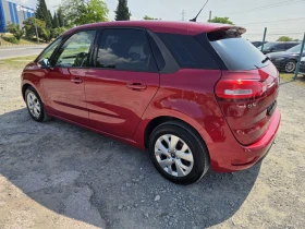 Citroen C4 Picasso 1.6 HDI 116K.C - 13500 лв. - 72885829 7