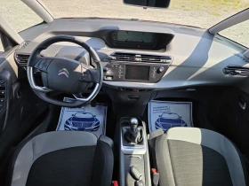 Citroen C4 Picasso 1.6 HDI 116K.C - 13500 лв. - 72885829 11