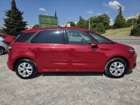 Citroen C4 Picasso 1.6 HDI 116K.C - 13500 лв. - 72885829 4