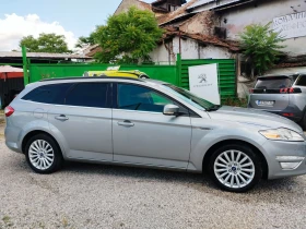 Ford Mondeo 2.0d 140kc FACE AUTOMATIC  | Mobile.bg    4