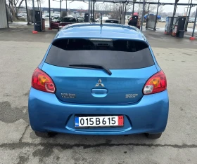 Mitsubishi Space star КАТО НОВ/1.2i/80hp/ - 9499 лв. - 29960903 5