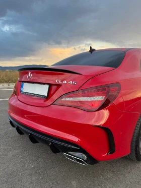 Mercedes-Benz CLA 45 AMG FaceLift | Mobile.bg    6